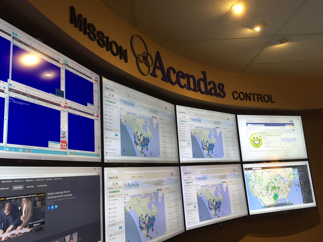 Mission Control